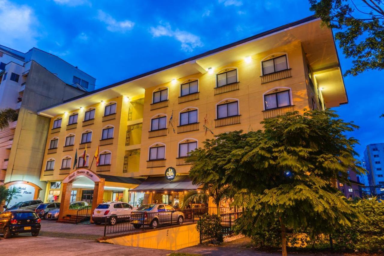 Hotel Pinares Plaza Pereira Eksteriør billede