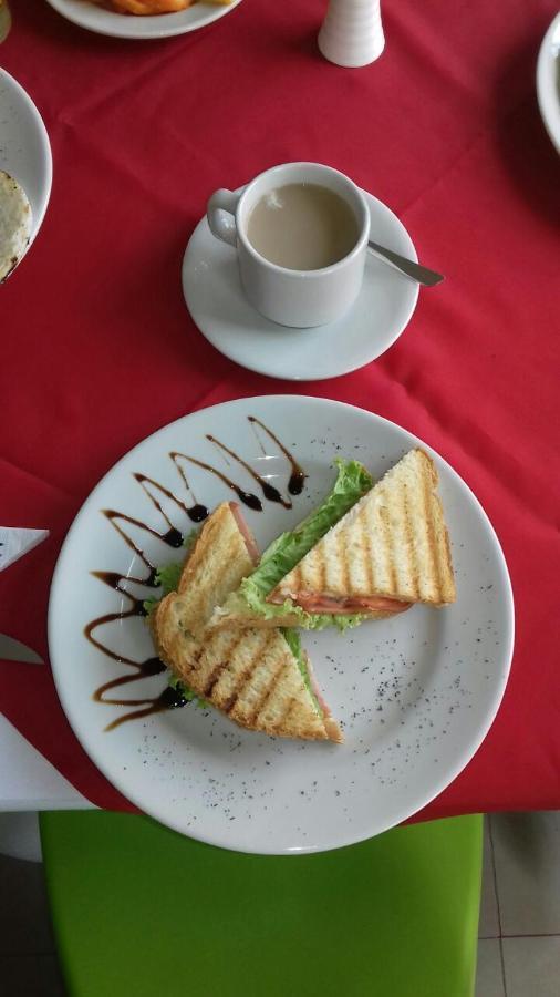 Hotel Pinares Plaza Pereira Eksteriør billede
