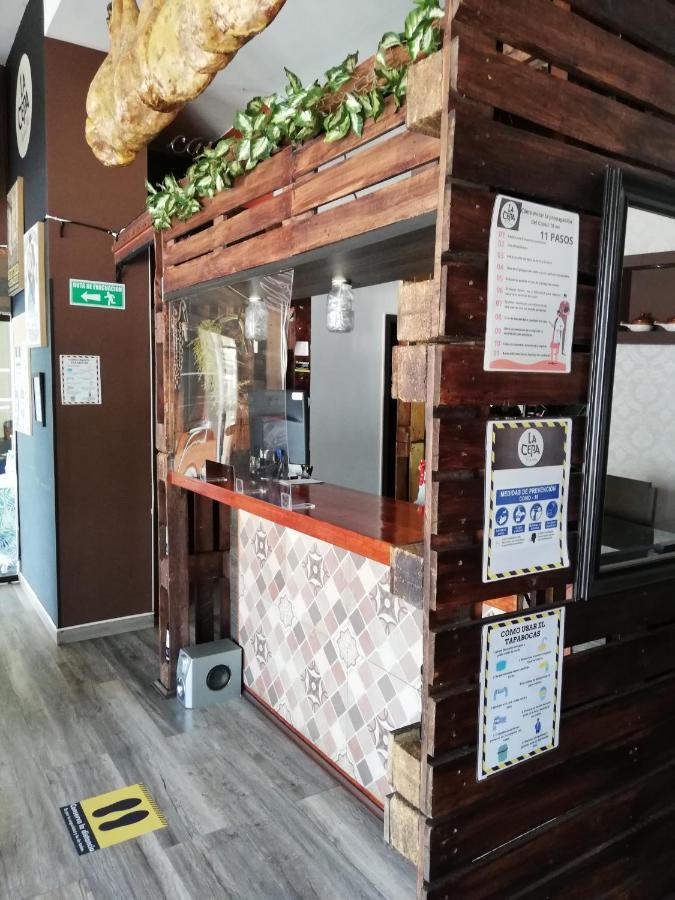 Hotel Pinares Plaza Pereira Eksteriør billede