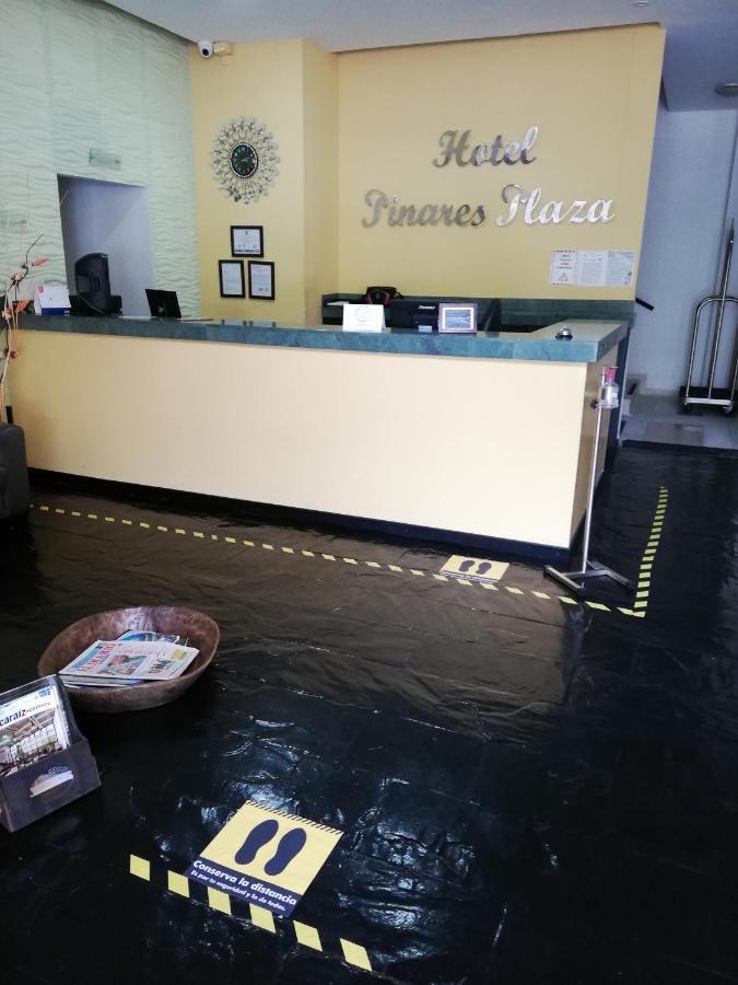 Hotel Pinares Plaza Pereira Eksteriør billede