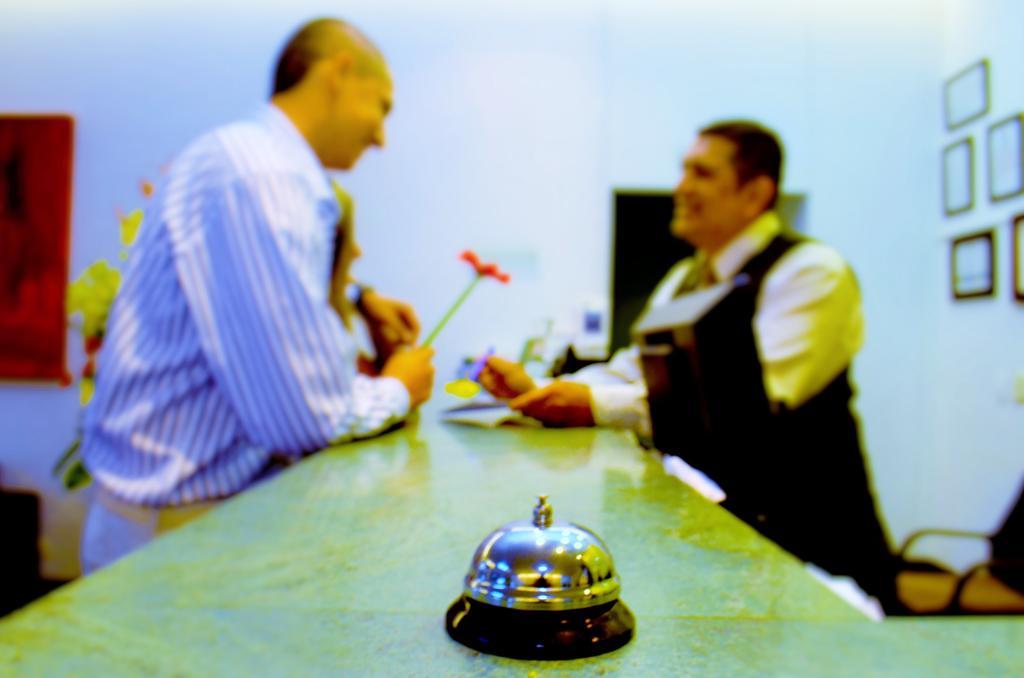 Hotel Pinares Plaza Pereira Eksteriør billede