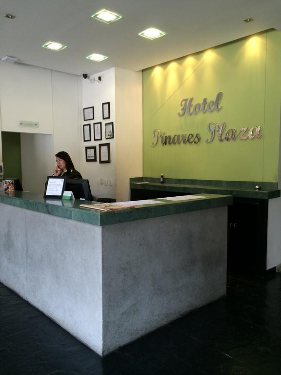 Hotel Pinares Plaza Pereira Eksteriør billede