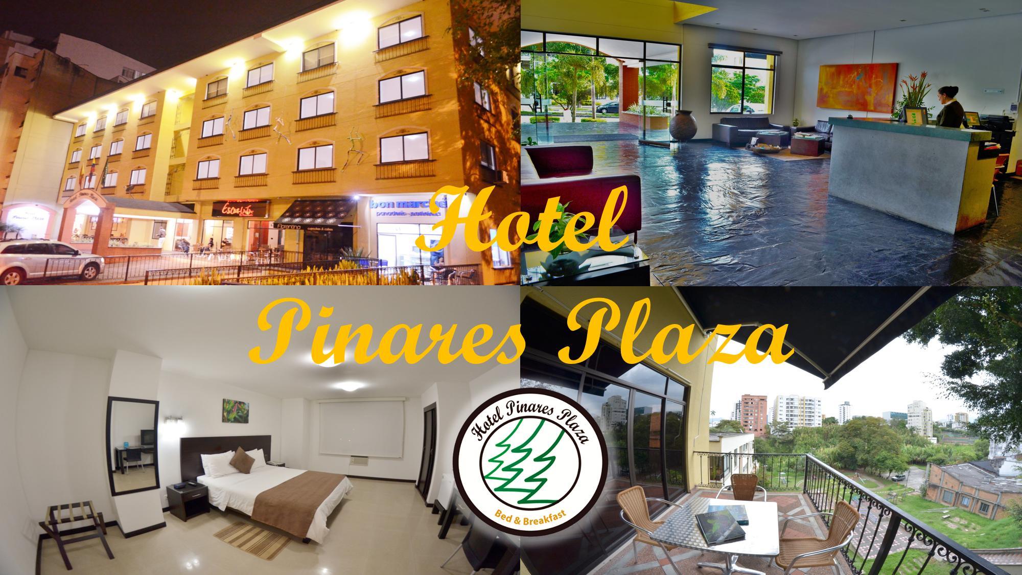 Hotel Pinares Plaza Pereira Eksteriør billede