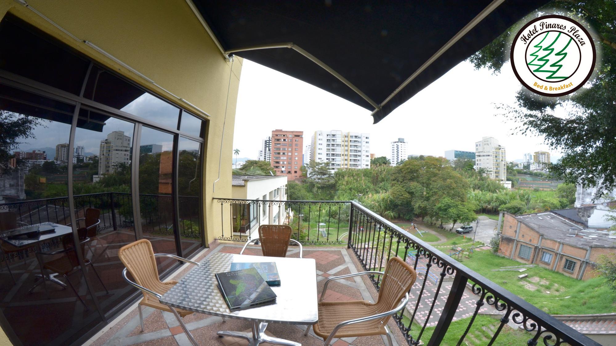 Hotel Pinares Plaza Pereira Eksteriør billede