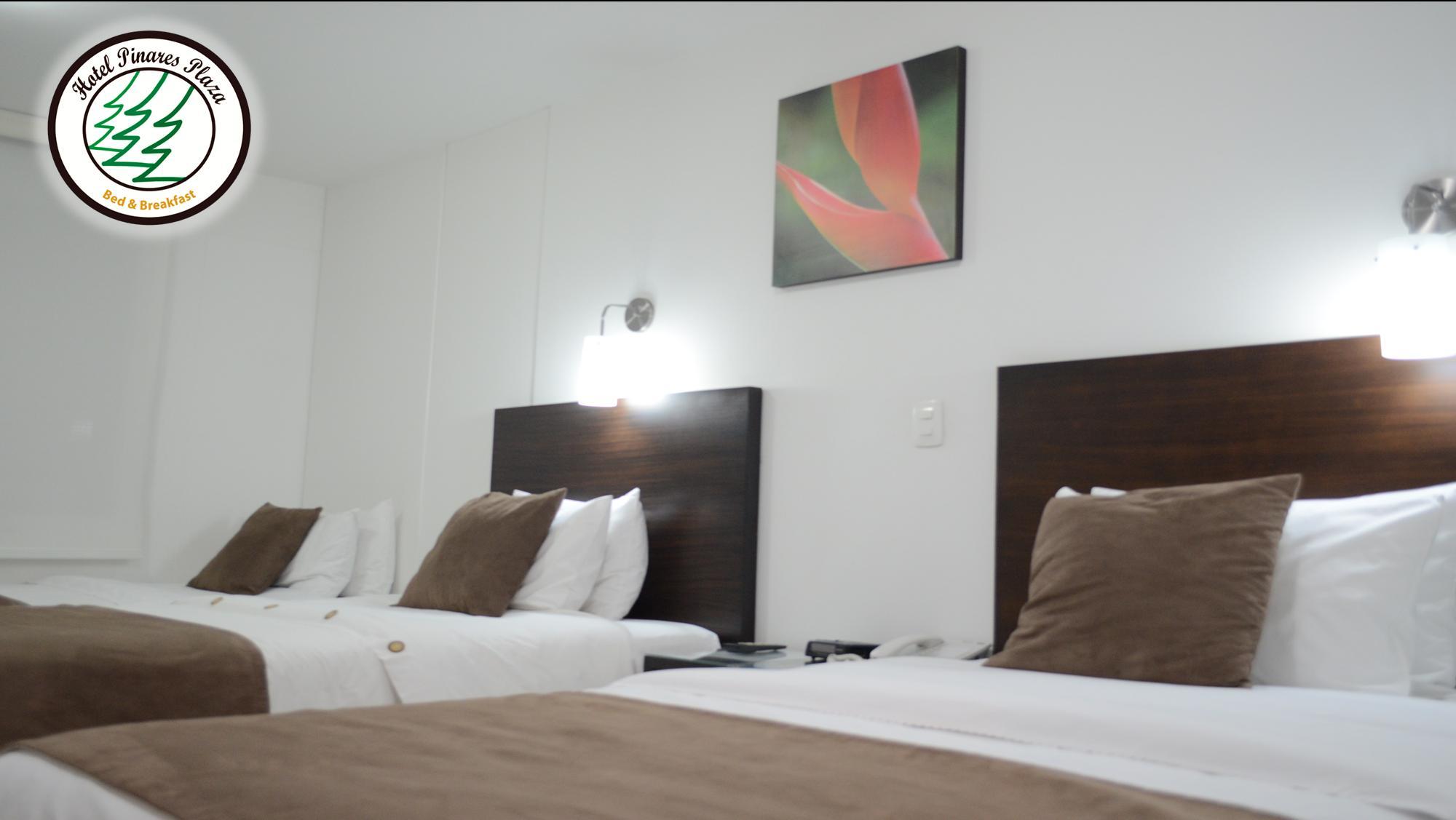 Hotel Pinares Plaza Pereira Eksteriør billede