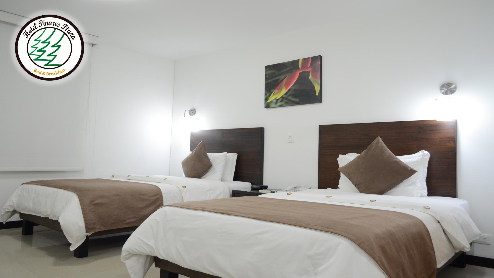 Hotel Pinares Plaza Pereira Eksteriør billede