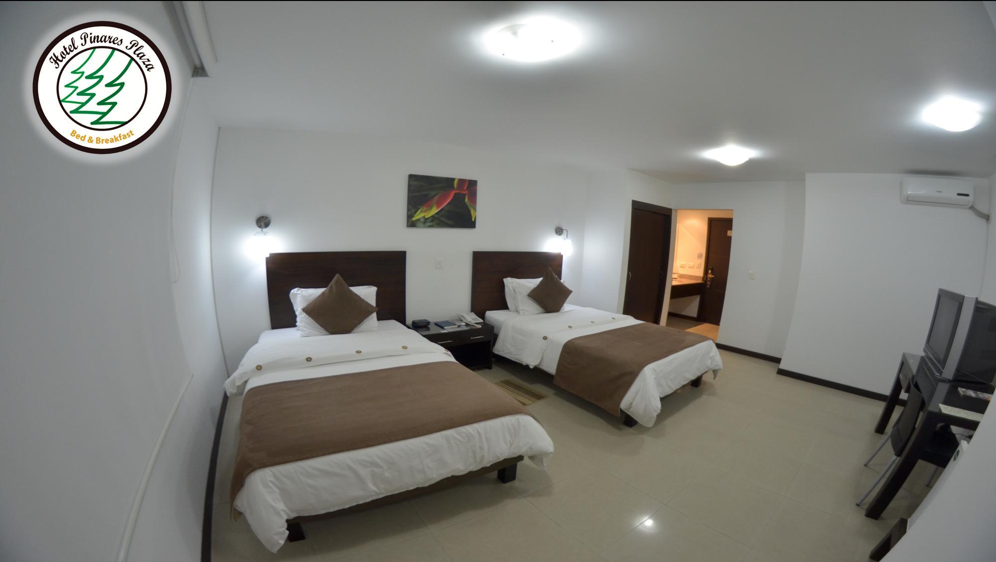 Hotel Pinares Plaza Pereira Eksteriør billede