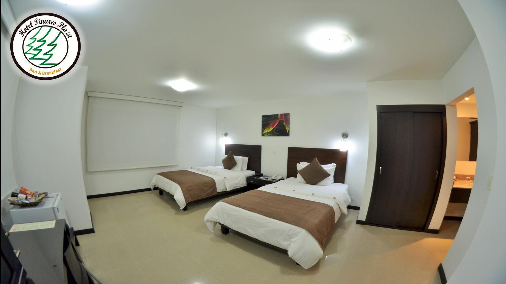 Hotel Pinares Plaza Pereira Eksteriør billede