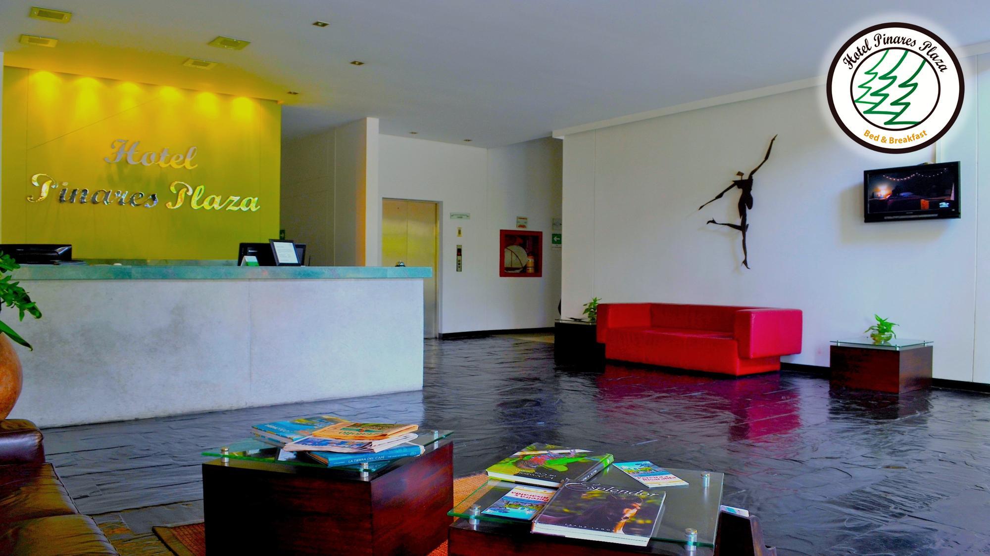 Hotel Pinares Plaza Pereira Eksteriør billede