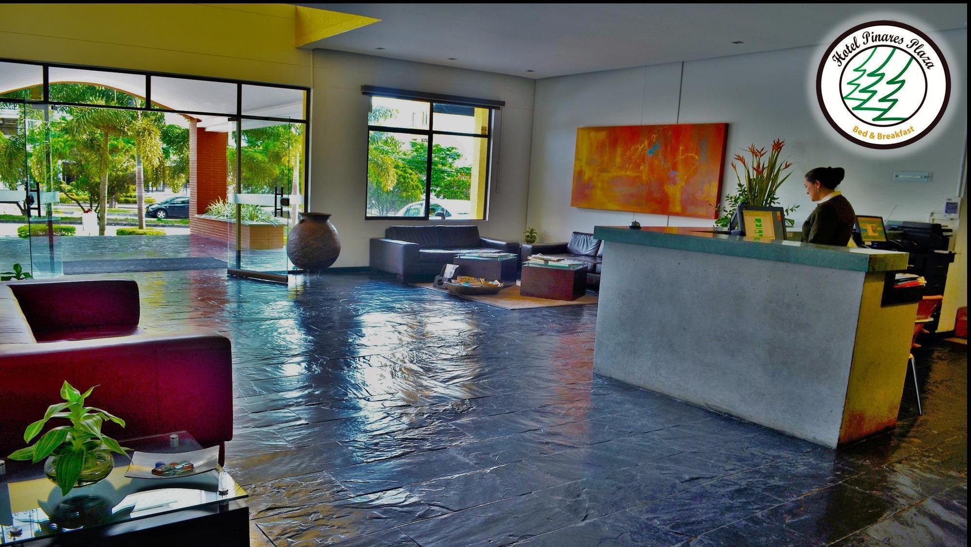Hotel Pinares Plaza Pereira Eksteriør billede