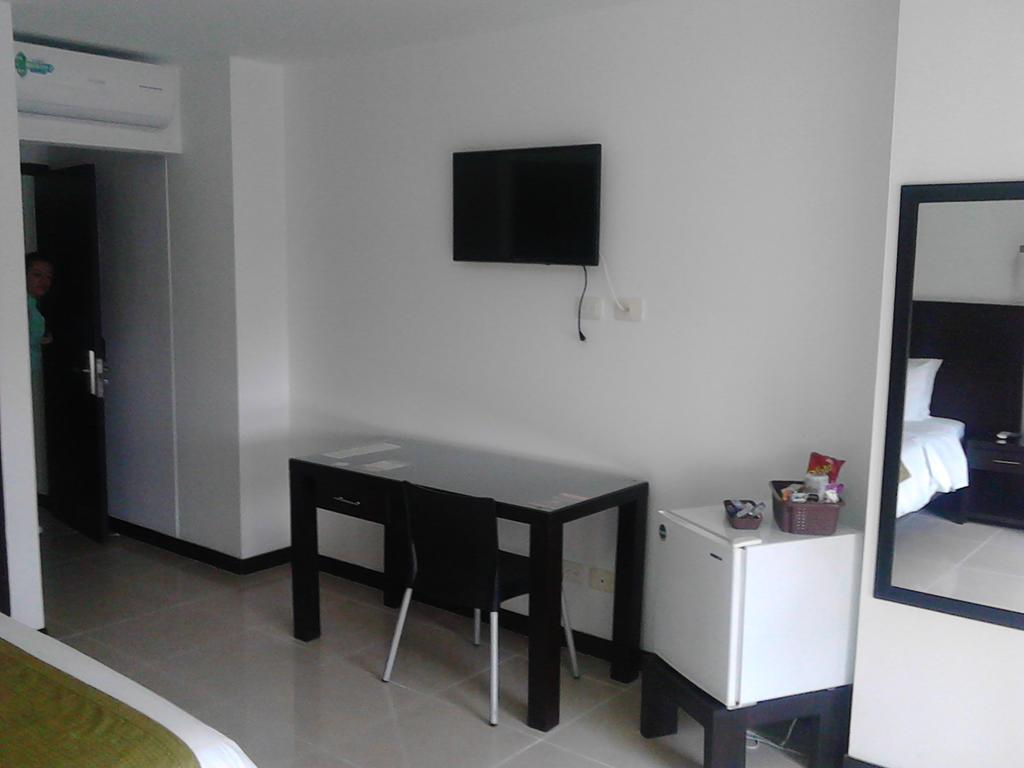 Hotel Pinares Plaza Pereira Eksteriør billede