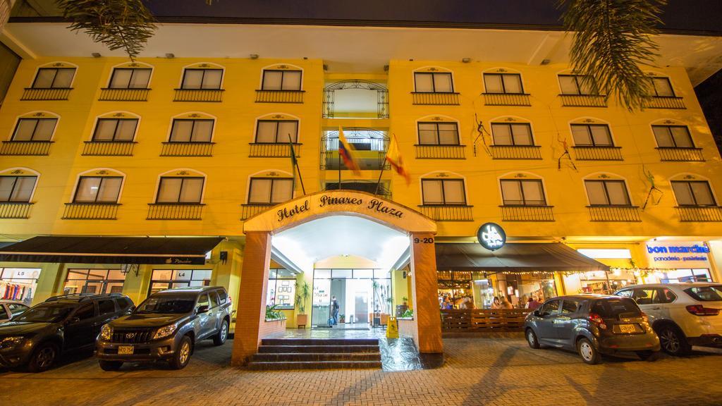 Hotel Pinares Plaza Pereira Eksteriør billede