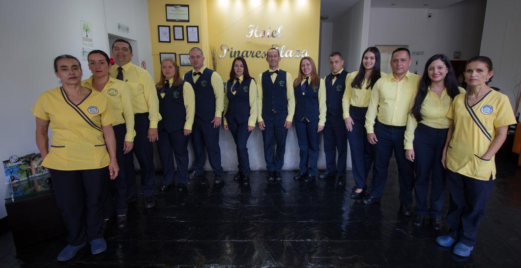 Hotel Pinares Plaza Pereira Eksteriør billede