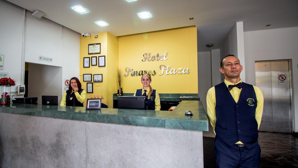 Hotel Pinares Plaza Pereira Eksteriør billede